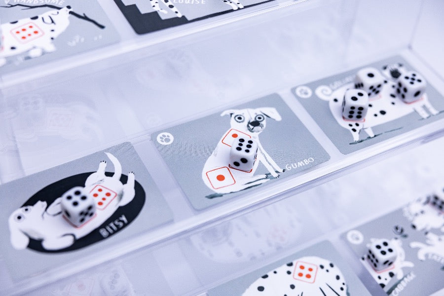 Spots