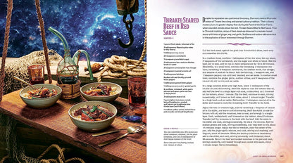 Heroes' Feast Flavors of the Multiverse (An Official D&D Cookbook)