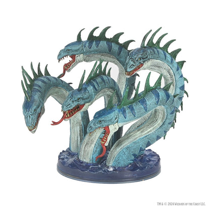 D&D Icons of the Realms: Hydra Boxed Miniature