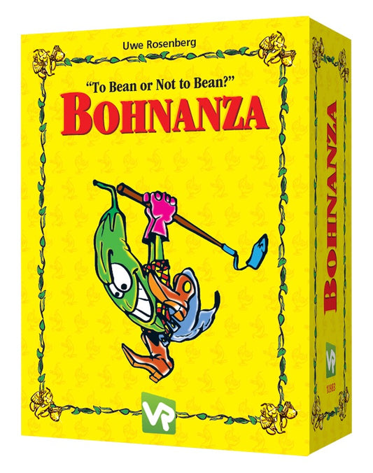 Bohnanza: 25 Jahre-Edition