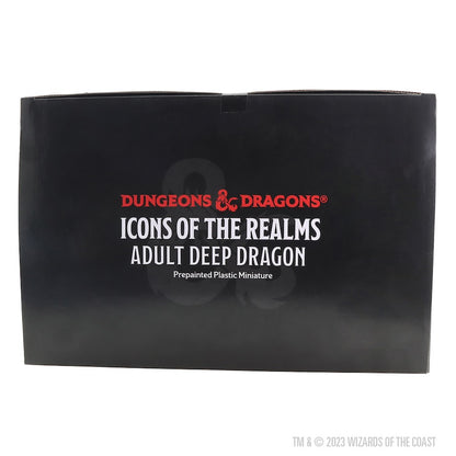 D&D Icons of the Realms: Adult Deep Dragon