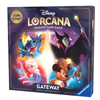 [PREORDER SEPTEMBER] Disney Lorcana TCG: Gateway