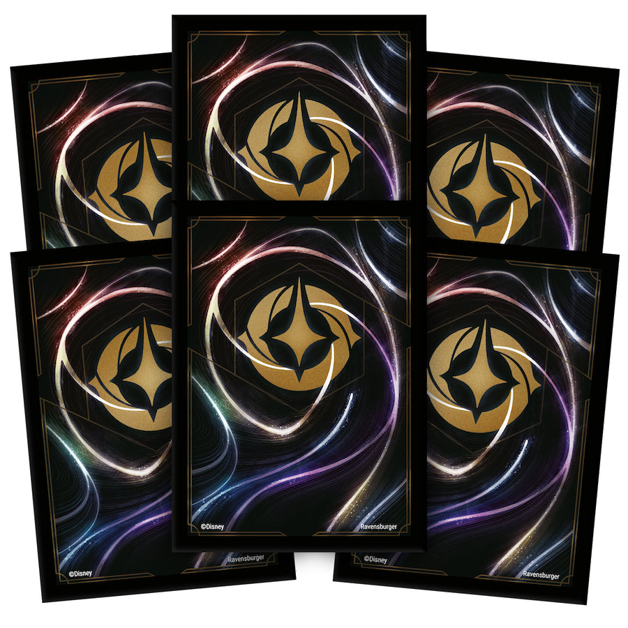 Lorcana Lore Card Sleeves for Disney Lorcana TCG