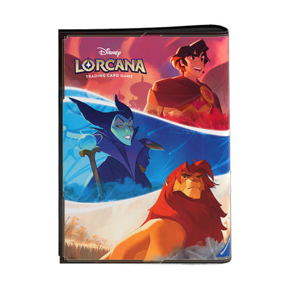 Shimmering Skies: Card Portfolio for Disney Lorcana TCG