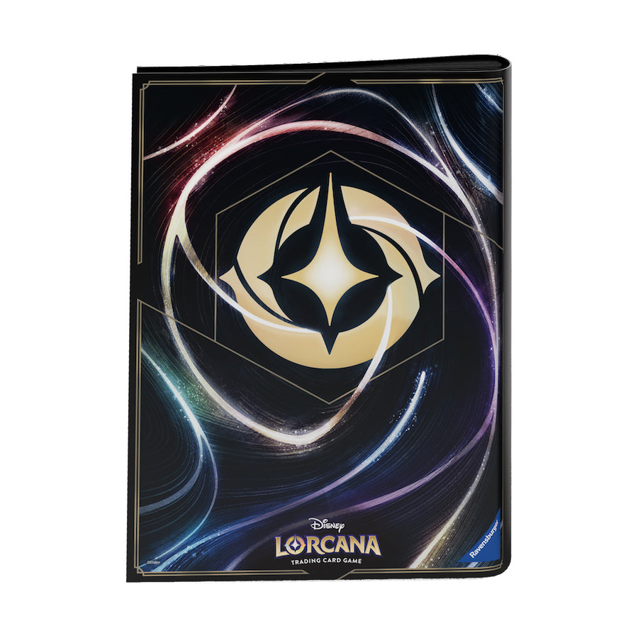 Lorcana Lore Card Portfolio for Disney Lorcana TCG