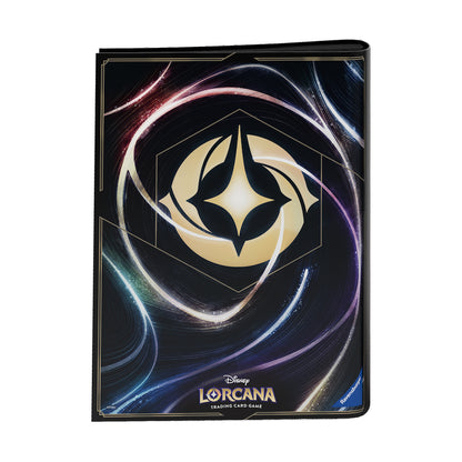 Lorcana Lore Card Portfolio for Disney Lorcana TCG