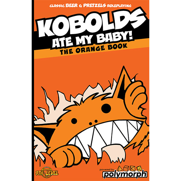 Kobolds Ate My Baby! Orange