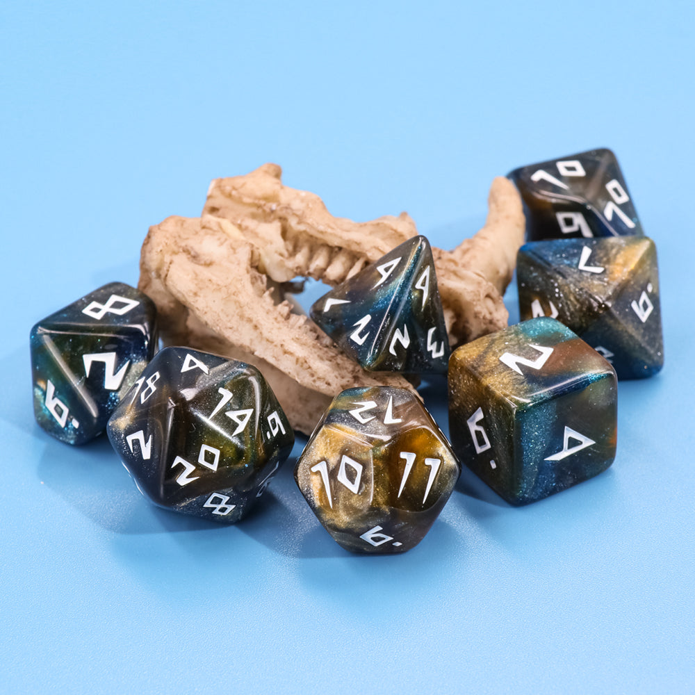 Night Walker Dice Set