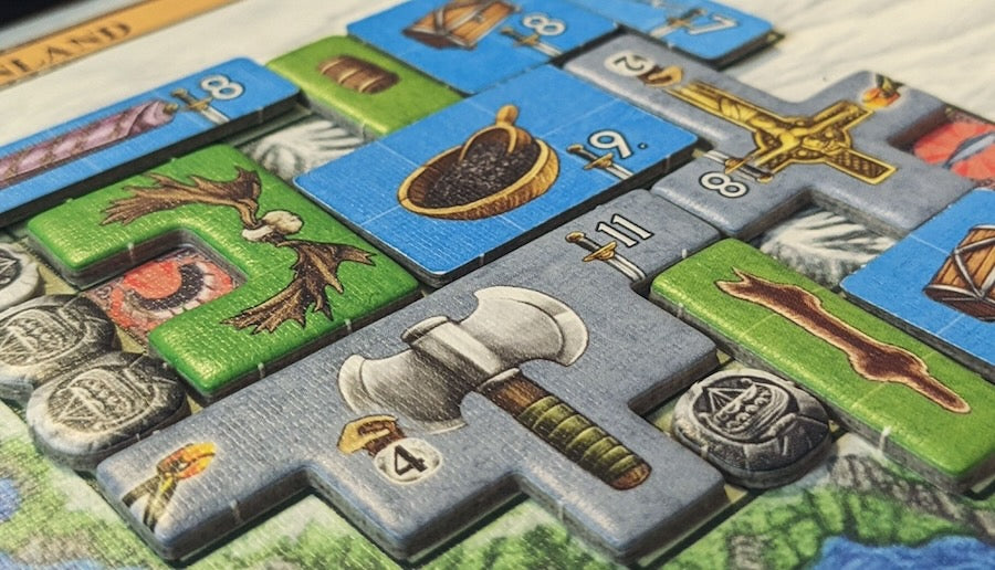 A Feast for Odin