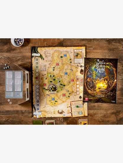 A Gest of Robin Hood