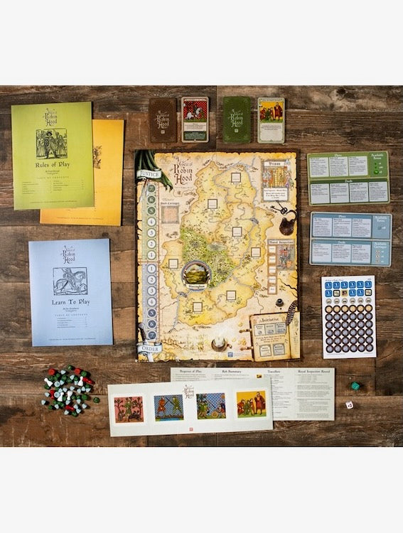 A Gest of Robin Hood