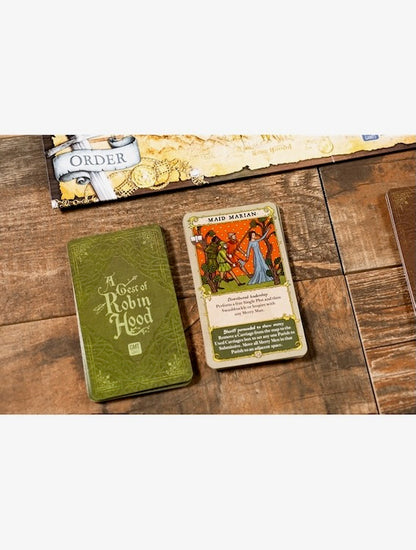 A Gest of Robin Hood