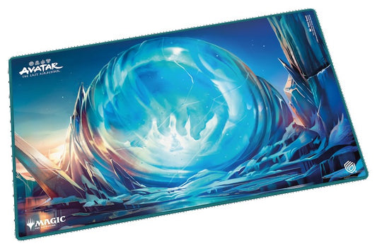 Aang’s Iceberg - Playmat (Magic: The Gathering Avatar: The Last Airbender)