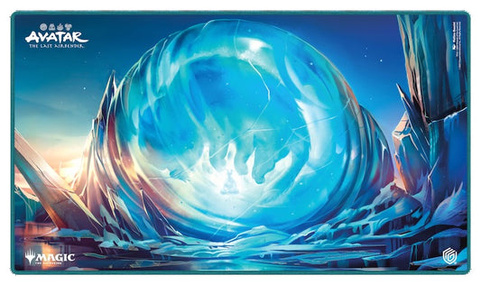 Aang’s Iceberg - Playmat (Magic: The Gathering Avatar: The Last Airbender)