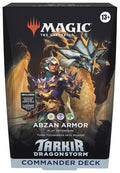 Abzan Armor - Magic: The Gathering Tarkir: Dragonstorm Commander Deck