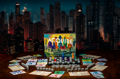 Acquire