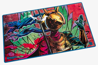 Aetherdrift: Hazoret, Godseeker Playmat
