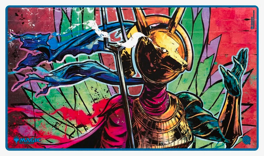 Aetherdrift: Hazoret, Godseeker Playmat