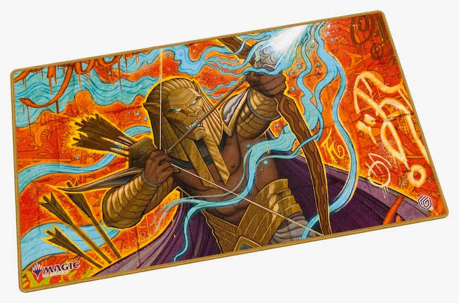 Aetherdrift: Ketramose, the New Dawn Playmat