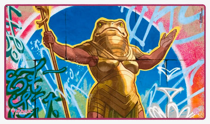 Aetherdrift: Sab-Sunen, Luxa Embodied Playmat