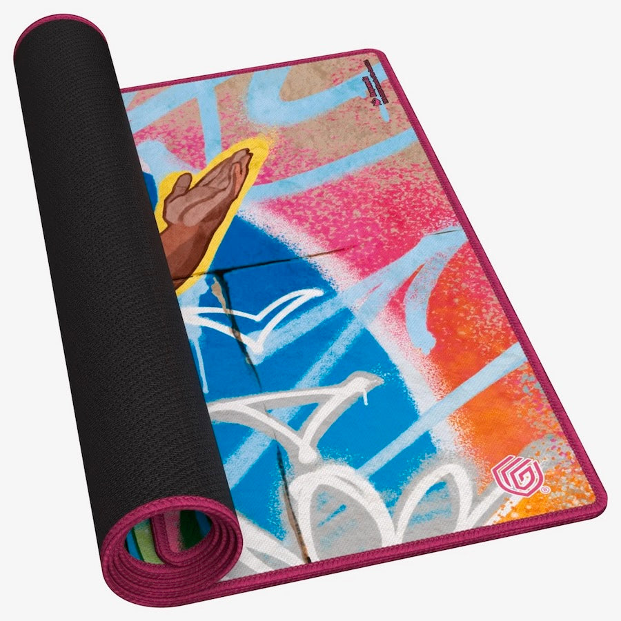 Aetherdrift: Sab-Sunen, Luxa Embodied Playmat