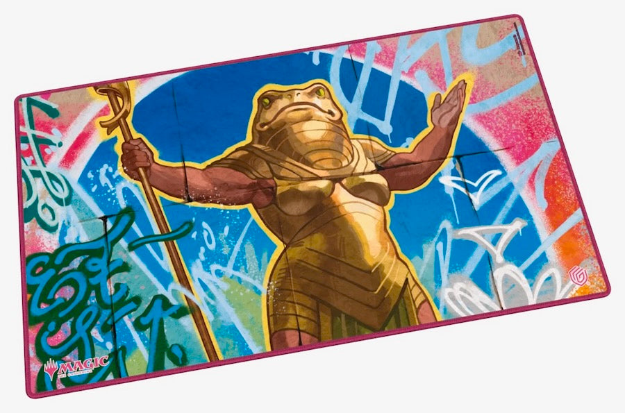 Aetherdrift: Sab-Sunen, Luxa Embodied Playmat