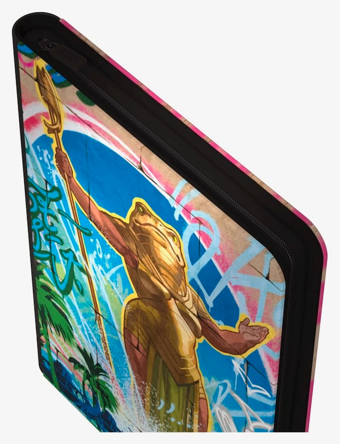 Aetherdrift: Sab-Sunen, Luxa Embodied Zipfolio 360