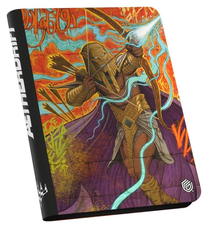Aetherdrift: Ketramose, the New Dawn Zipfolio 360