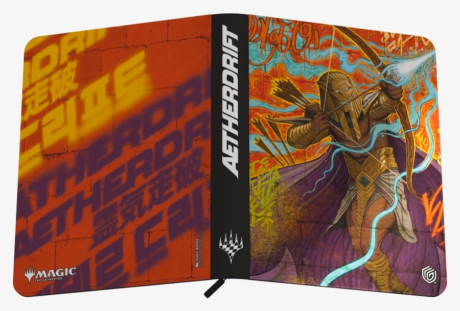 Aetherdrift: Ketramose, the New Dawn Zipfolio 360