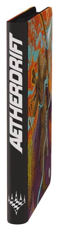 Aetherdrift: Ketramose, the New Dawn Zipfolio 360