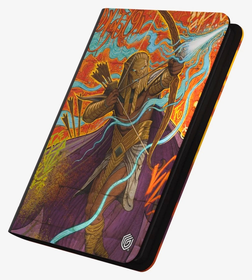 Aetherdrift: Ketramose, the New Dawn Zipfolio 360