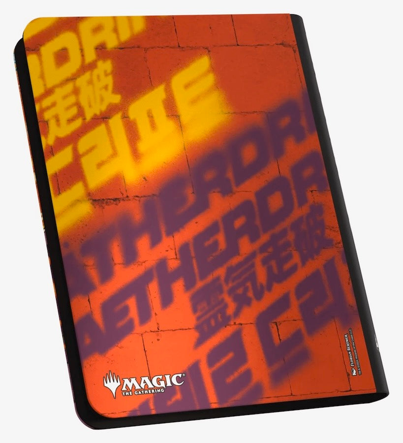 Aetherdrift: Ketramose, the New Dawn Zipfolio 360