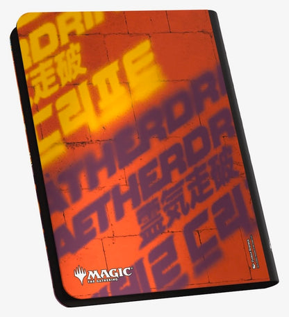 Aetherdrift: Ketramose, the New Dawn Zipfolio 360