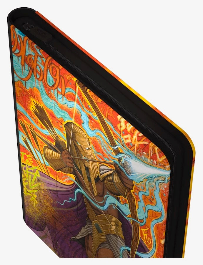 Aetherdrift: Ketramose, the New Dawn Zipfolio 360