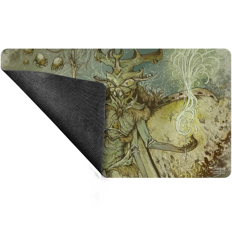 Aetherdrift Aatchik, Emerald Radian Playmat for Magic: The Gathering