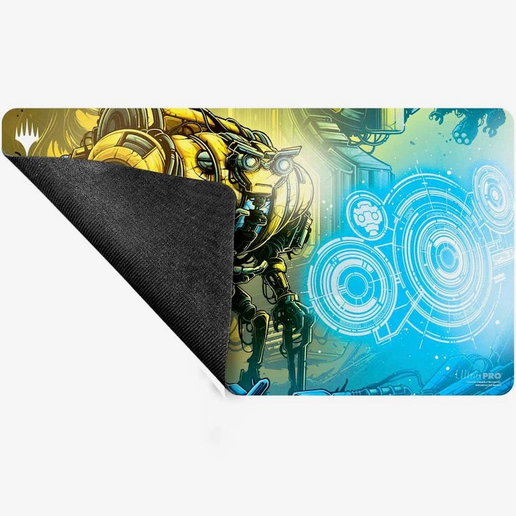Aetherdrift Mendicant Core, Guidelight Playmat for Magic: The Gathering