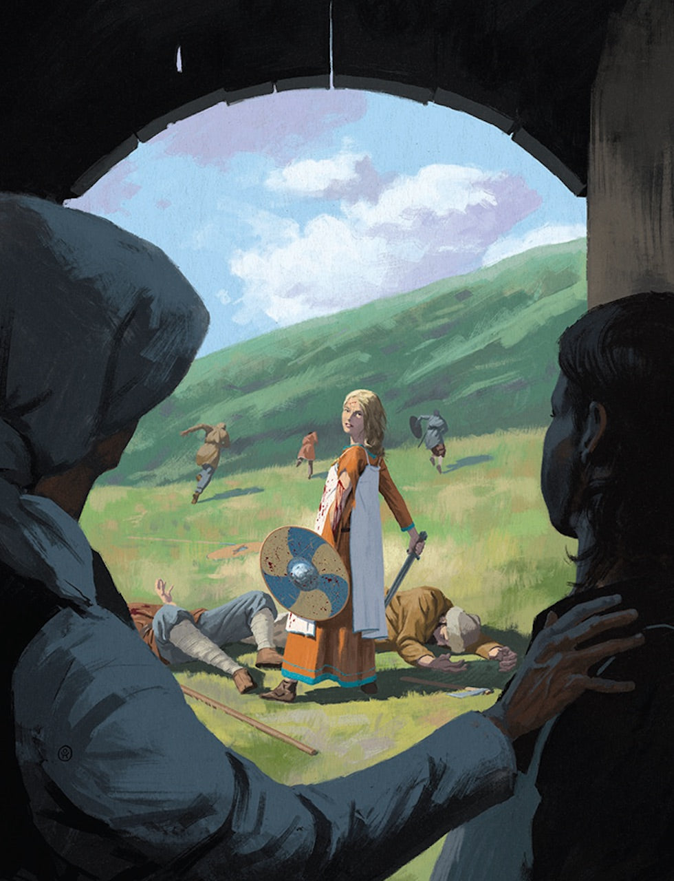 Age of Vikings: Companion