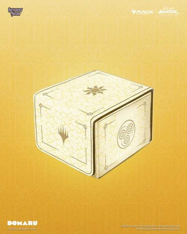 Air - Avatar: The Last Airbender DOMARU Box