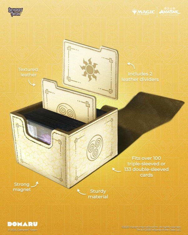 Air - Avatar: The Last Airbender DOMARU Box