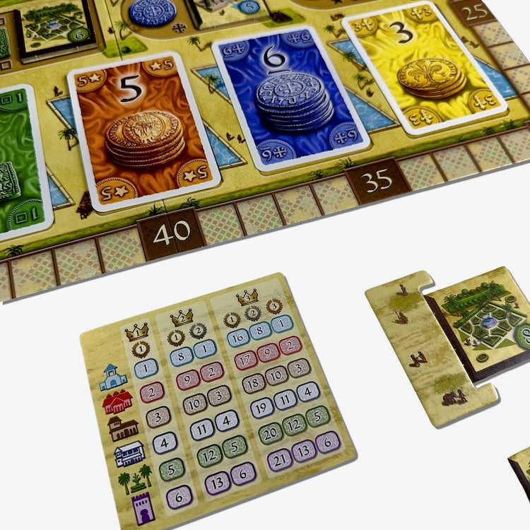 Alhambra: Family & Friends Compact Edition