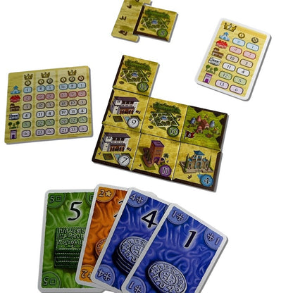 Alhambra: Family & Friends Compact Edition