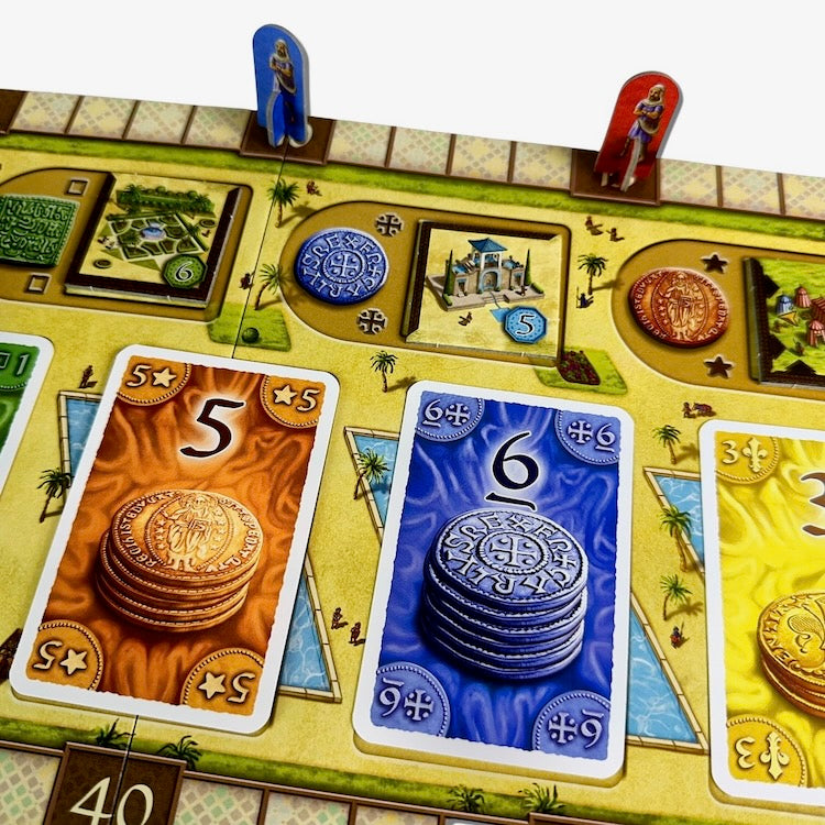 Alhambra: Family & Friends Compact Edition