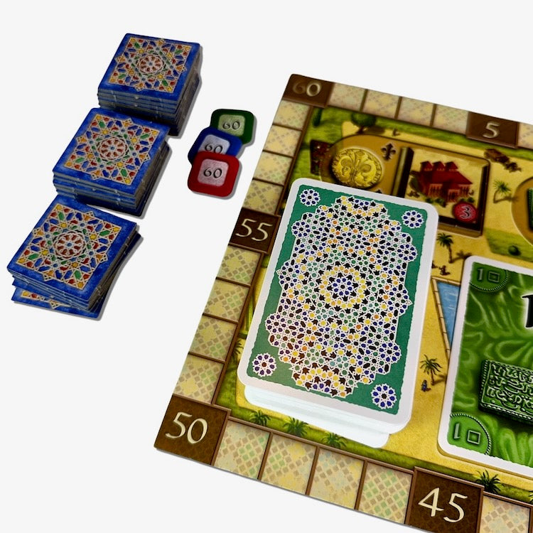 Alhambra: Family & Friends Compact Edition