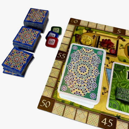 Alhambra: Family & Friends Compact Edition