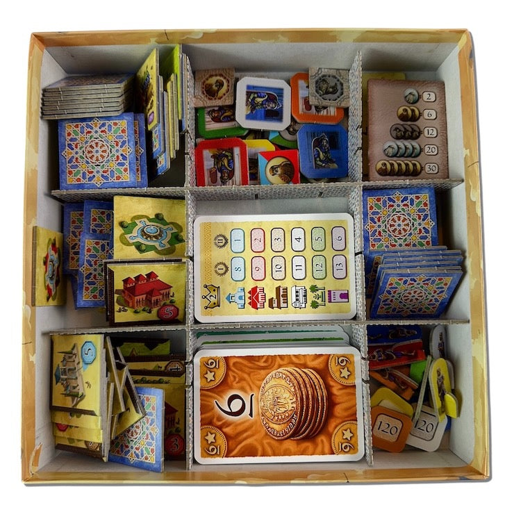 Alhambra: Family & Friends Compact Edition