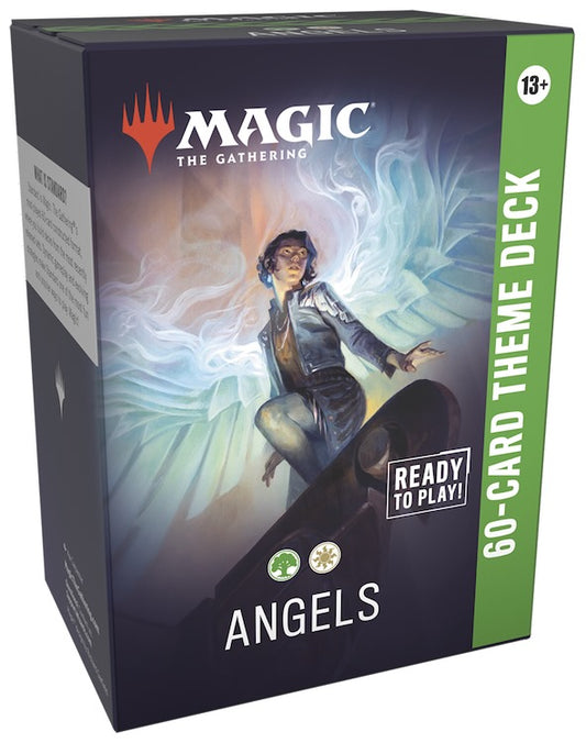 Angels - Magic: The Gathering 60-Card Theme Deck