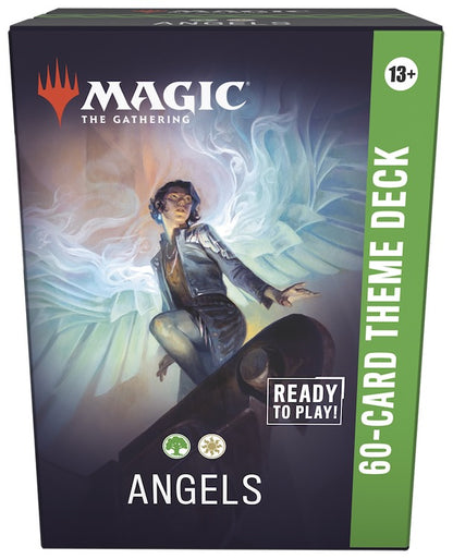 Angels - Magic: The Gathering 60-Card Theme Deck
