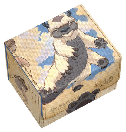 Appa, Steadfast Guardian - Sidewinder 100+ Deck Box (Magic: The Gathering Avatar: The Last Airbender)