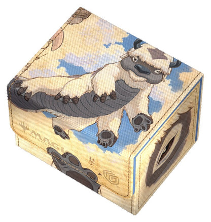 Appa, Steadfast Guardian - Sidewinder 100+ Deck Box (Magic: The Gathering Avatar: The Last Airbender)