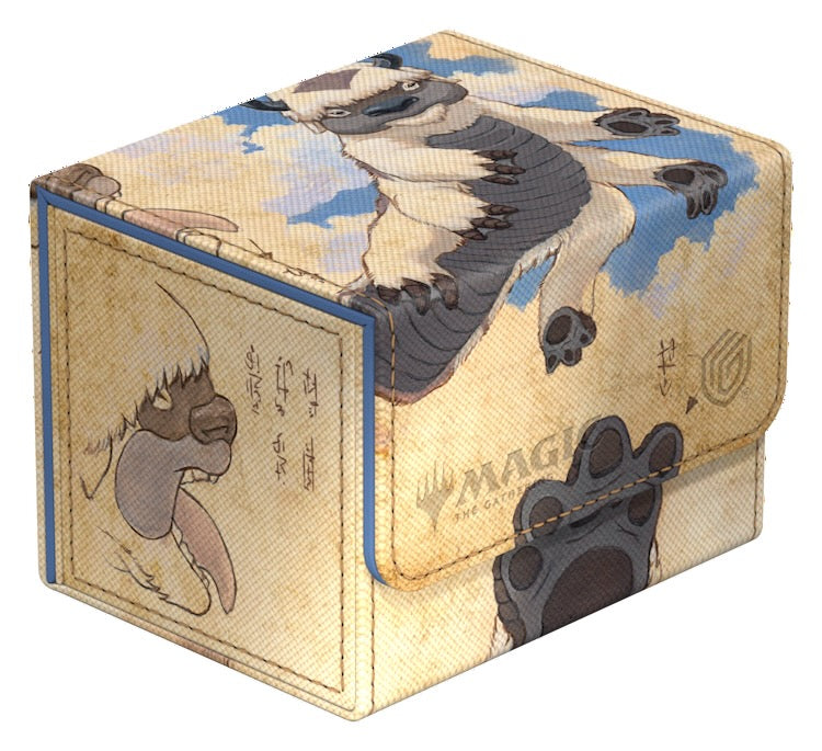 Appa, Steadfast Guardian - Sidewinder 100+ Deck Box (Magic: The Gathering Avatar: The Last Airbender)